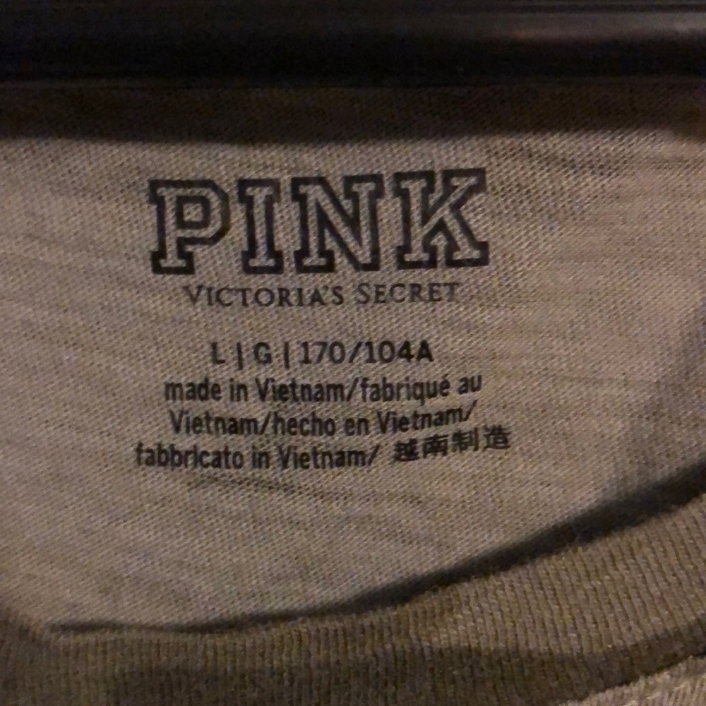 Pink basic tee - Picture 2 of 2